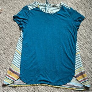 Soft Surroundings Antibes Tee